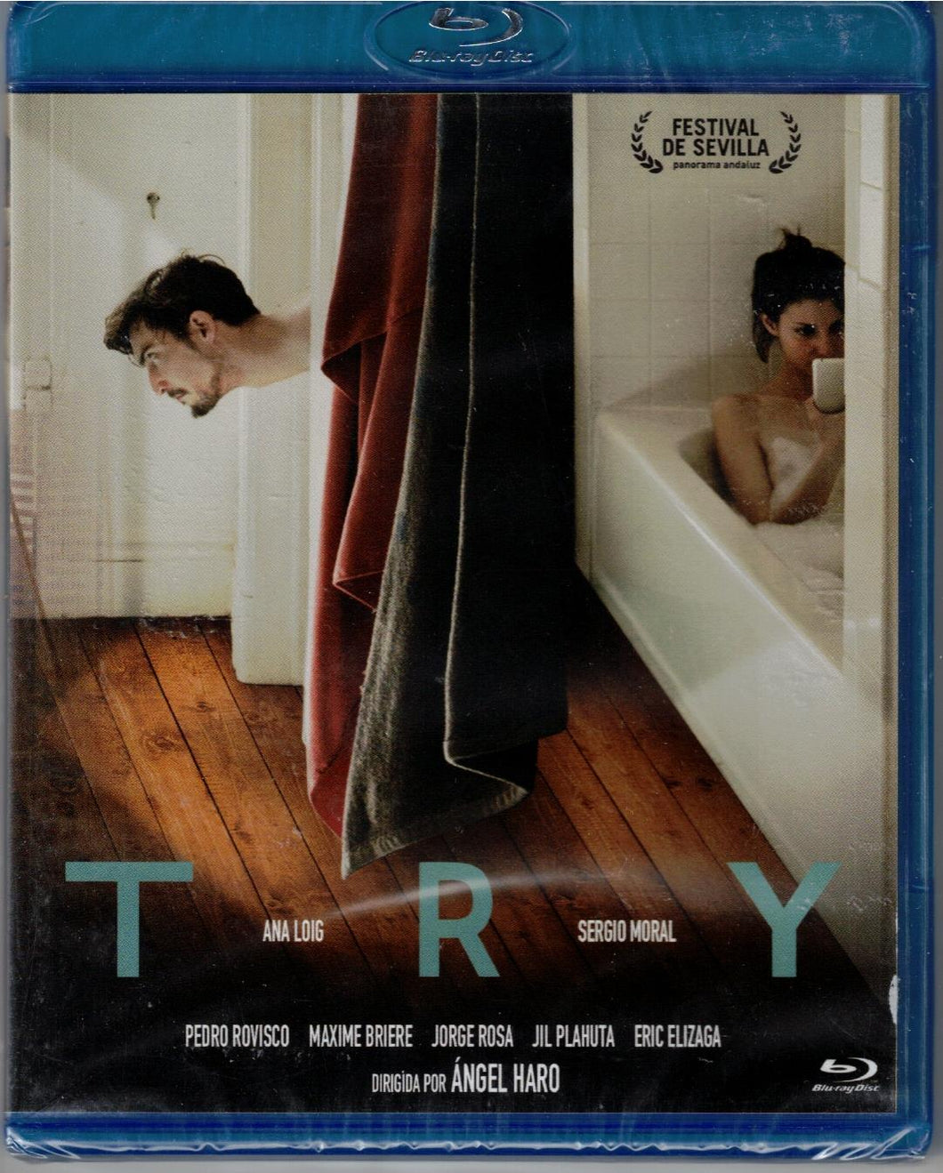 T R Y (Bluray Nuevo)