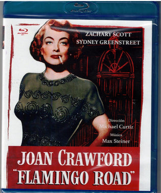 Flamingo Road (Bluray Nuevo)