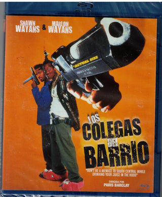 Los colegas del barrio (Don't Be a Menace to South Central While Drinking Your Juice in the Hood) (Bluray Nuevo)