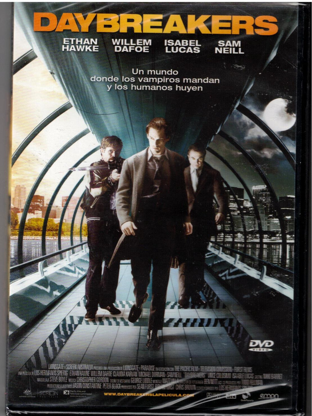 Daybreakers (DVD Nuevo)