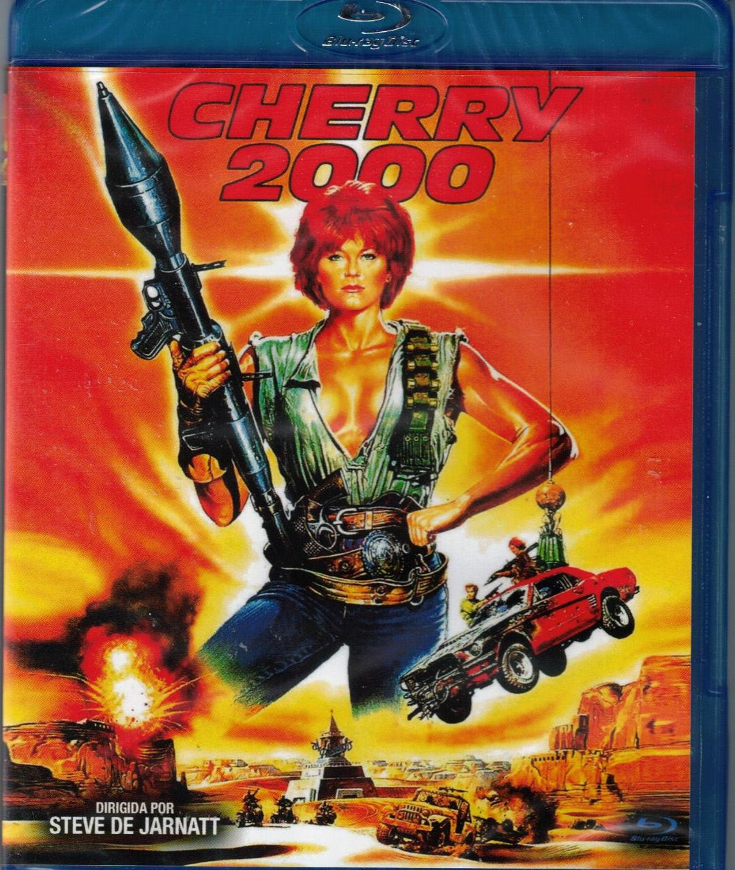 Cherry 2000 (Bluray Nuevo)