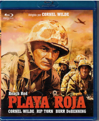 Playa roja (Beach Red) (Bluray Nuevo)