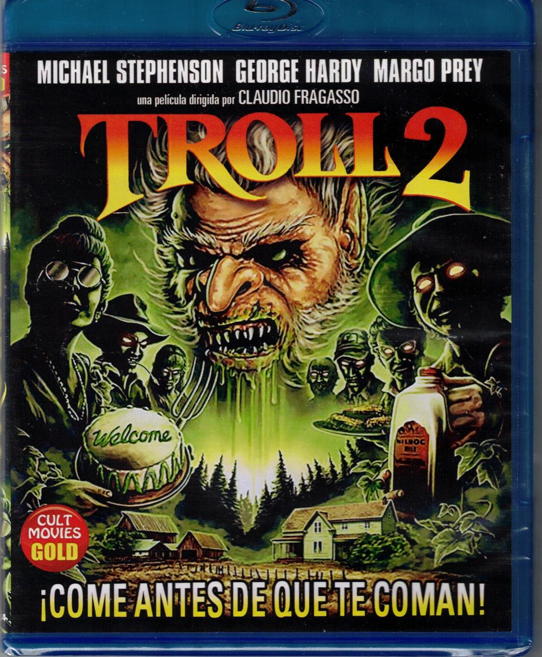 Troll 2 (Bluray Nuevo)