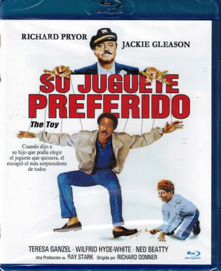 Su juguete preferido (The Toy) (Bluray Nuevo)