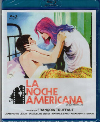 La noche americana (Bluray Nuevo)