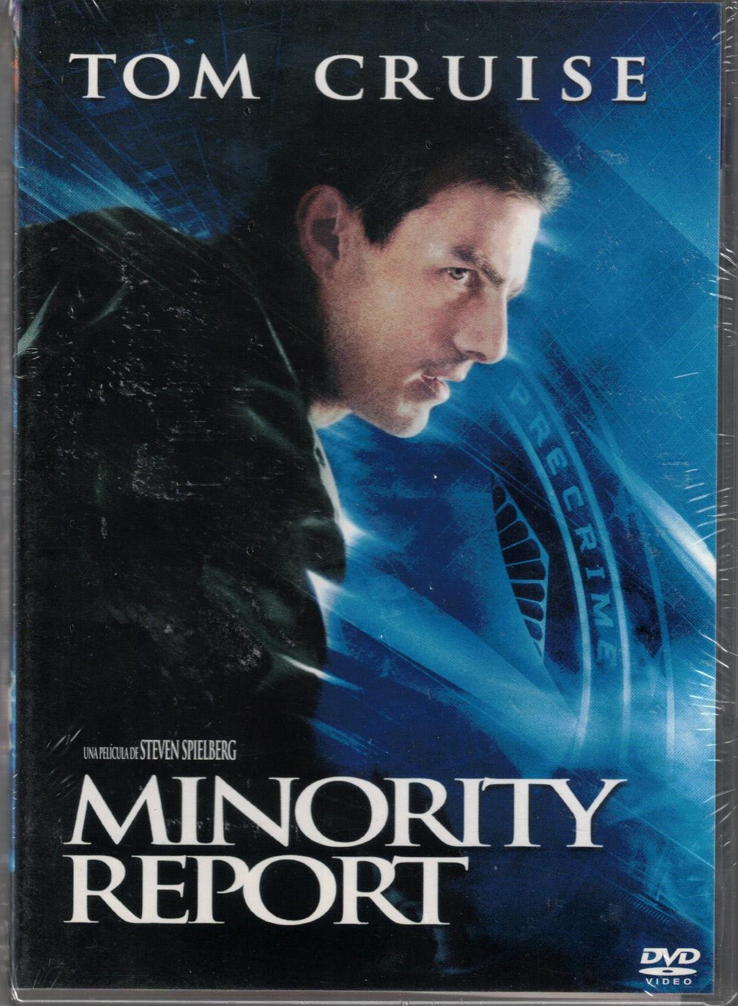 Minority Report  (DVD Nuevo)