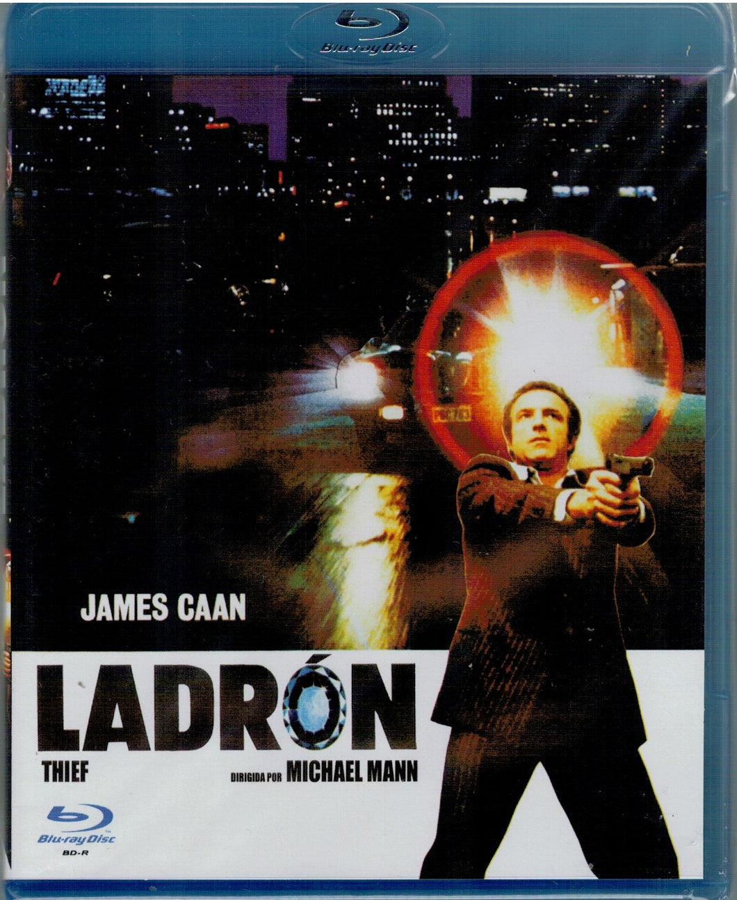 Ladron (Thief) (Bluray Nuevo)