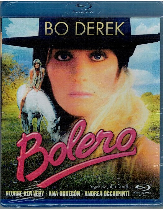 Bolero (Bluray Nuevo)