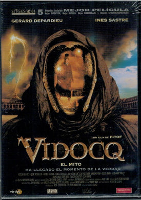 Vidocq - el mito (Edición 2 DVD Nuevo)