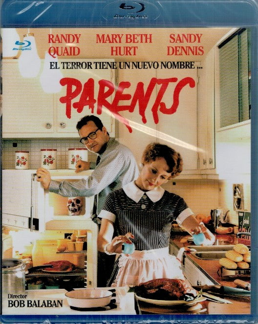 Parents (Bluray Nuevo)