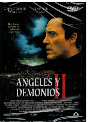 Angeles y demonios II (The Prophecy II) (DVD Nuevo)