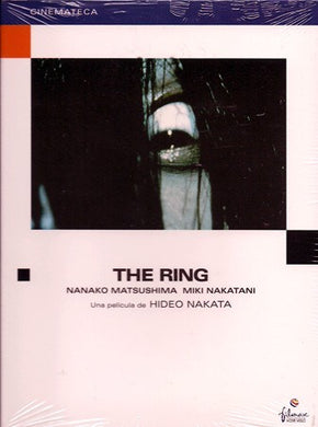 The Ring  (El círculo) (DVD Nuevo  Cinemateca)