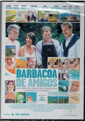 Barbacoa de amigos (DVD Nuevo)