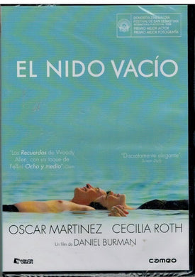 El nido vacío (DVD Nuevo)