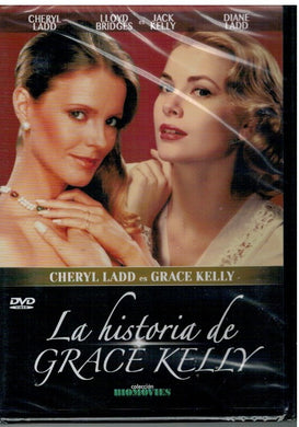 La historia de Grace Kelly (DVD Nuevo)