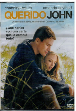 Querido John (DVD Nuevo)