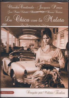 La chica con la maleta (DVD Nuevo)