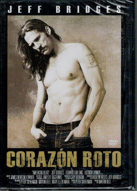 Corazón roto (American Heart) (DVD Nuevo)