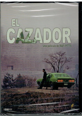 El cazador (The Hunter) (DVD Nuevo)