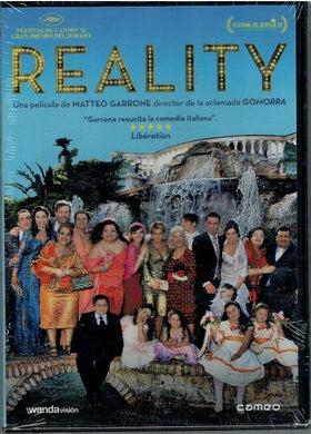 Reality (DVD Nuevo)