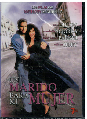 Un marido para mi mujer (Mr. Wonderful) (DVD Nuevo)