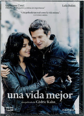 Una vida mejor (DVD Nuevo)