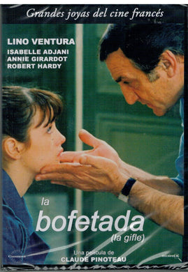 La bofetada (La gifle) (DVD Nuevo)