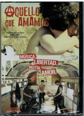 Aquello que amamos (v.o. Polaco) (DVD Nuevo)