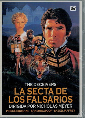 La secta de los falsarios (The Deceivers) (DVD Nuevo)