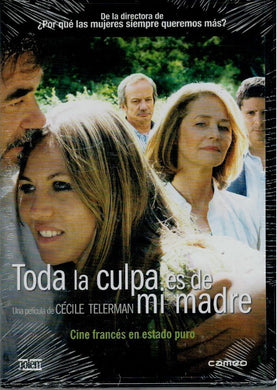 Toda la culpa es de mi madre (DVD Nuevo)