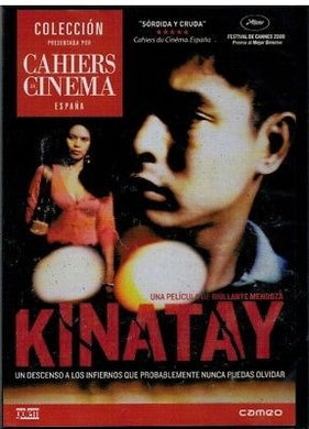 Kinatay (v.o. Tagalo) (DVD Nuevo)