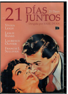 21 días juntos (DVD Nuevo)