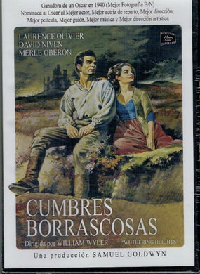 Cumbres borrascosas 