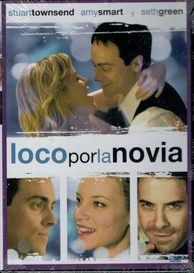 Loco por la novia (The Best Man) (DVD Nuevo)