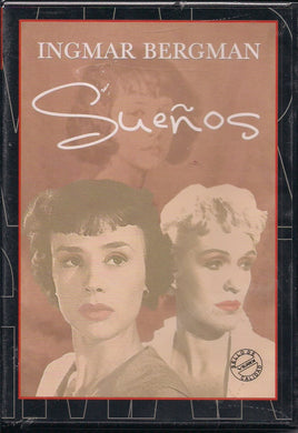 Sueños (DVD Nuevo)