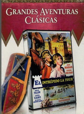 El intrépido La Tour (DVD Nuevo)