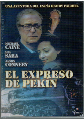 El expreso de Pekín (DVD Nuevo)