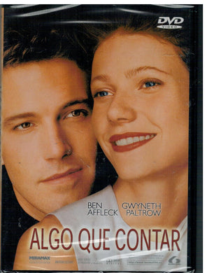 Algo que contar (2 DVD Nuevo)