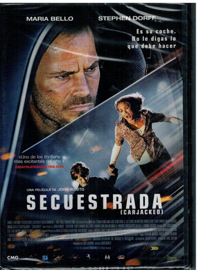 Secuestrada (Carjacked) (DVD Nuevo)