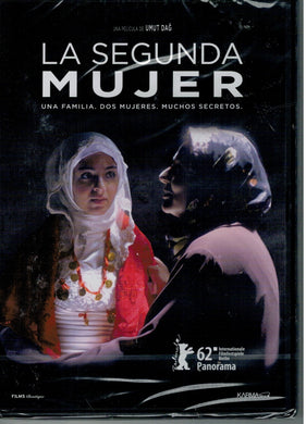 La segunda mujer (Kuma)  (DVD Nuevo)