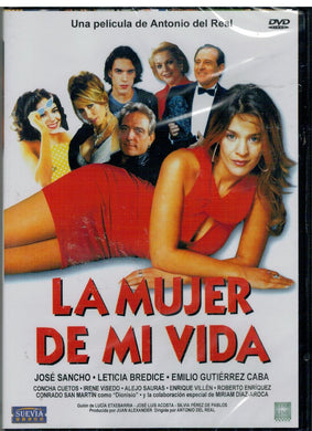 La mujer de mi vida  (DVD Nuevo)