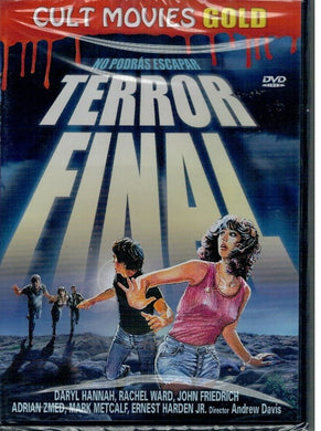 Terror final (The Final Terror) (DVD Nuevo)