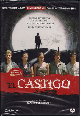 El castigo (DVD Nuevo)