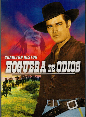 Hoguera de odios (Arrowhead) (DVD Nuevo)