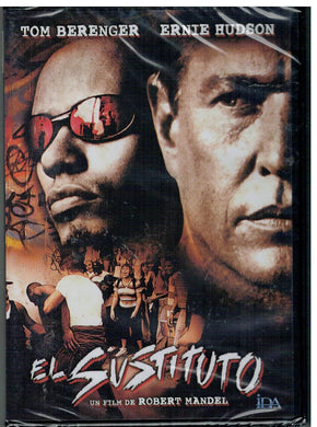 El sustituto (DVD Nuevo)