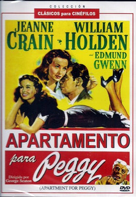 Apartamento para Peggy (DVD Nuevo)