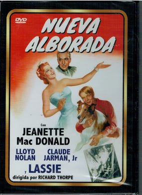 Nueva alborada (The Sun Comes Up) (DVD Nuevo)