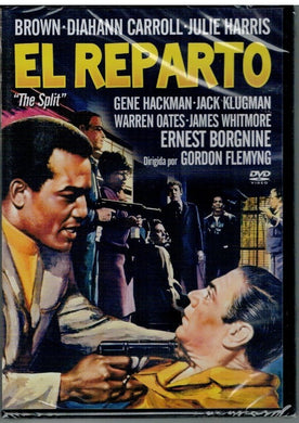 El reparto (The Split)  (DVD Nuevo)