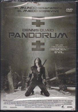 Pandorum  (DVD Nuevo)