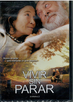 Vivir sin parar (DVD Nuevo)